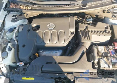 2011 Nissan Altima 2.5 S from USA, damaged, VIN 1N4AL2APXBN435543